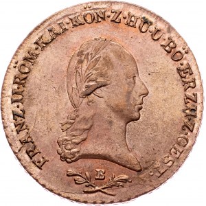 Franz I. (II.), 6 Kreuzer 1800, B, Kremnitz