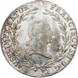 Franz I. (II.), 20 Kreuzer 1811, B, Kremnitz