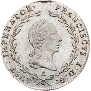 Franz I. (II.), 5 Kreuzer 1815, A, Vienna