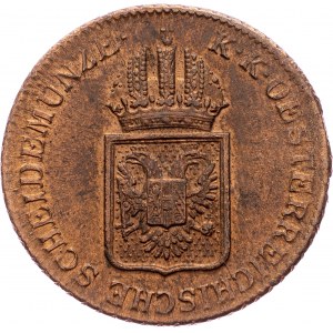 Franz I. (II.), 1/4 Kreuzer 1816, A, Vienna