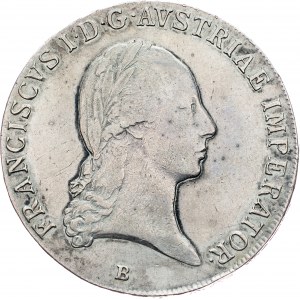Franz I. (II.), 1 Thaler 1824, B, Kremnitz