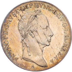 Franz I. (II.), 1/2 Thaler 1830, A, Vienna