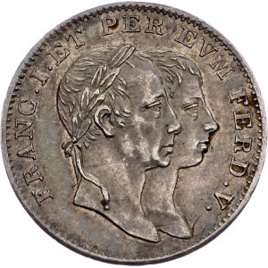 Franz I. (II.), Jeton 1830