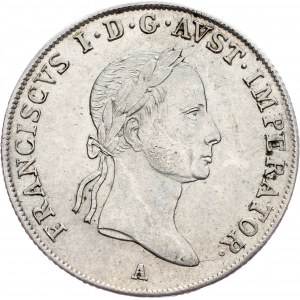 Franz I. (II.), 20 Kreuzer 1831, A, Vienna