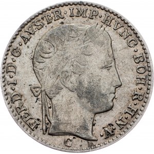 Ferdinand V., 3 Kreuzer 1847, C, Prague