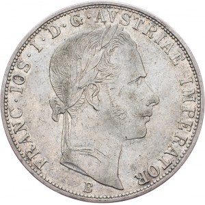 Franz Joseph I., 2 Gulden 1859, B, Kremnitz