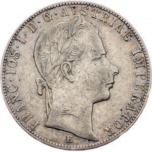Franz Joseph I., 1 Gulden 1859, B, Kremnitz