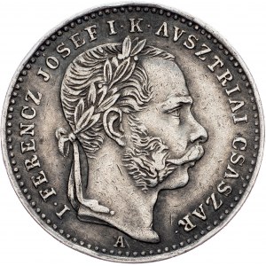 Franz Joseph I., Jeton 1867, A