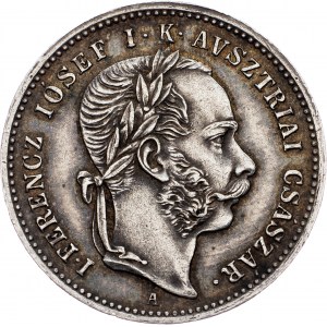 Franz Joseph I., Jeton 1867, A