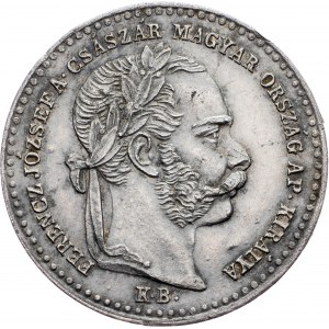 Franz Joseph I., 10 Krajczár 1869, KB, Kremnitz