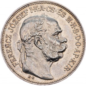 Franz Joseph I., 2 Korona 1914, KB, Kremnitz