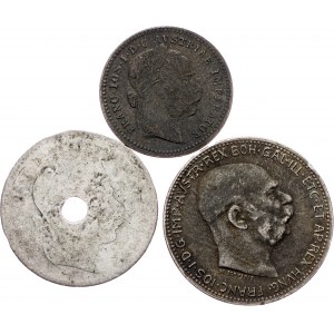 Franz Joseph I., Lot
