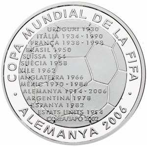 Andorra, 10 Diners 2003