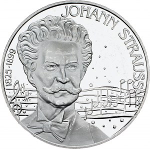 Austria, 25 ECU 1995