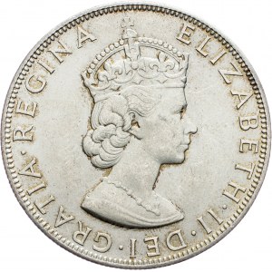 Bermuda, 1 Crown 1964, London