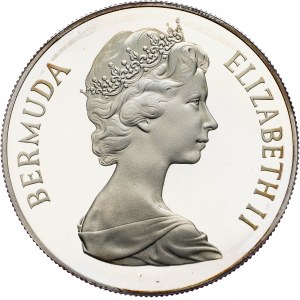 Bermuda, 1 Dollar 1981