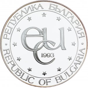 Bulgaria, 500 Leva 1993, Sofia