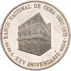 Cuba, 10 Pesos 1975, Havana