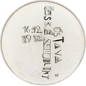 Czech Republic, 200 Korun 1993