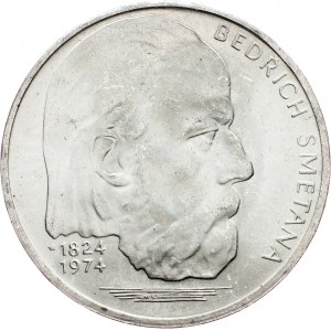 Czechoslovakia, 100 Korun 1974