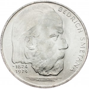 Czechoslovakia, 100 Korun 1974