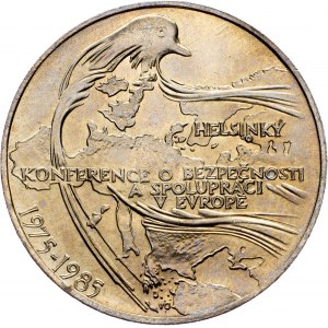 Czechoslovakia, 100 Korun 1985