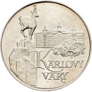 Czechoslovakia, 50 Korun 1991