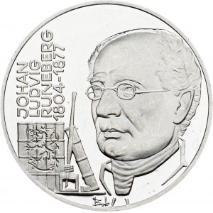 Finland, 20 ECU 1995