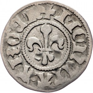 France, 1/2 Kreuzer ca. 1550