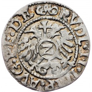 France, 2 Kreuzer 1576-1612