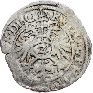 France, 2 Kreuzer 1578