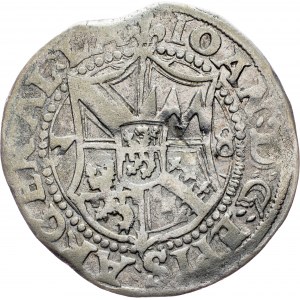 France, 3 Kreuzer 1578