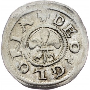 Frankreich, 1/2 Kreuzer ca. 1600