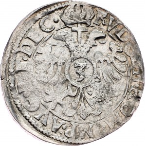 France, 3 Kreuzer 1601