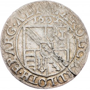 Frankreich, 3 Kreuzer 1602