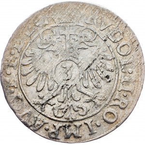 France, 3 Kreuzer 1602
