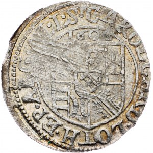 France, 3 Kreuzer 1604