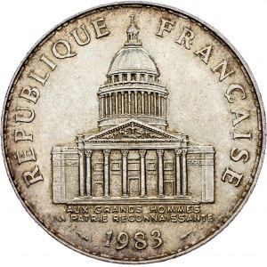 France, 100 Francs 1983, Pessac