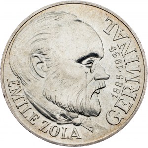France, 100 Francs 1985, Pessac