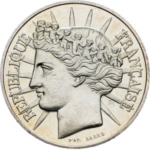 France, 100 Francs 1988, Pessac