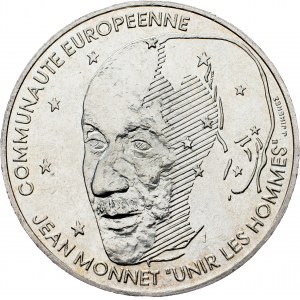France, 100 Francs 1992, Pessac
