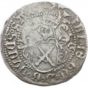 Germany, Zinsgroschen 1507-1525