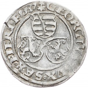 Germany, Groschen 1537