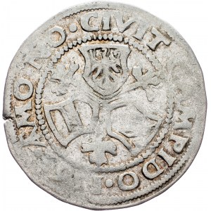 Germany, 3 Kreuzer 1553