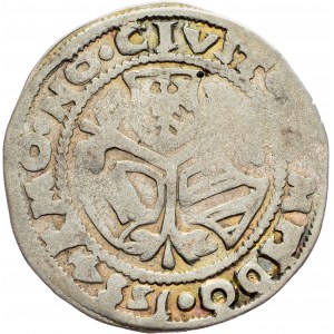 Germany, 3 Kreuzer 1554