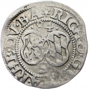 Germany, 2 Kreuzer 1584