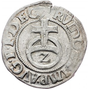 Germany, 2 Kreuzer 1588