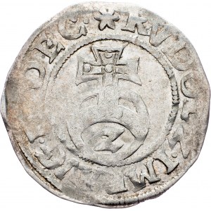 Germany, 2 Kreuzer 1590