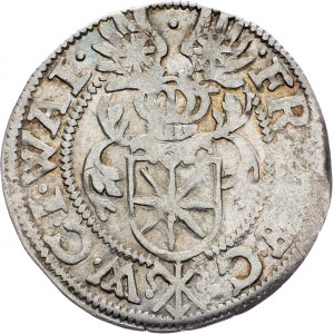 Germany, 2 Kreuzer 1591