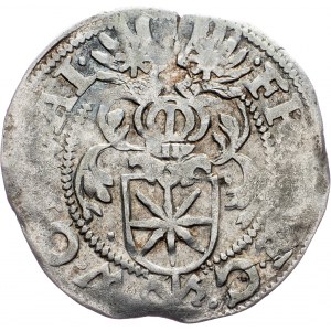 Germany, 2 Kreuzer 1591